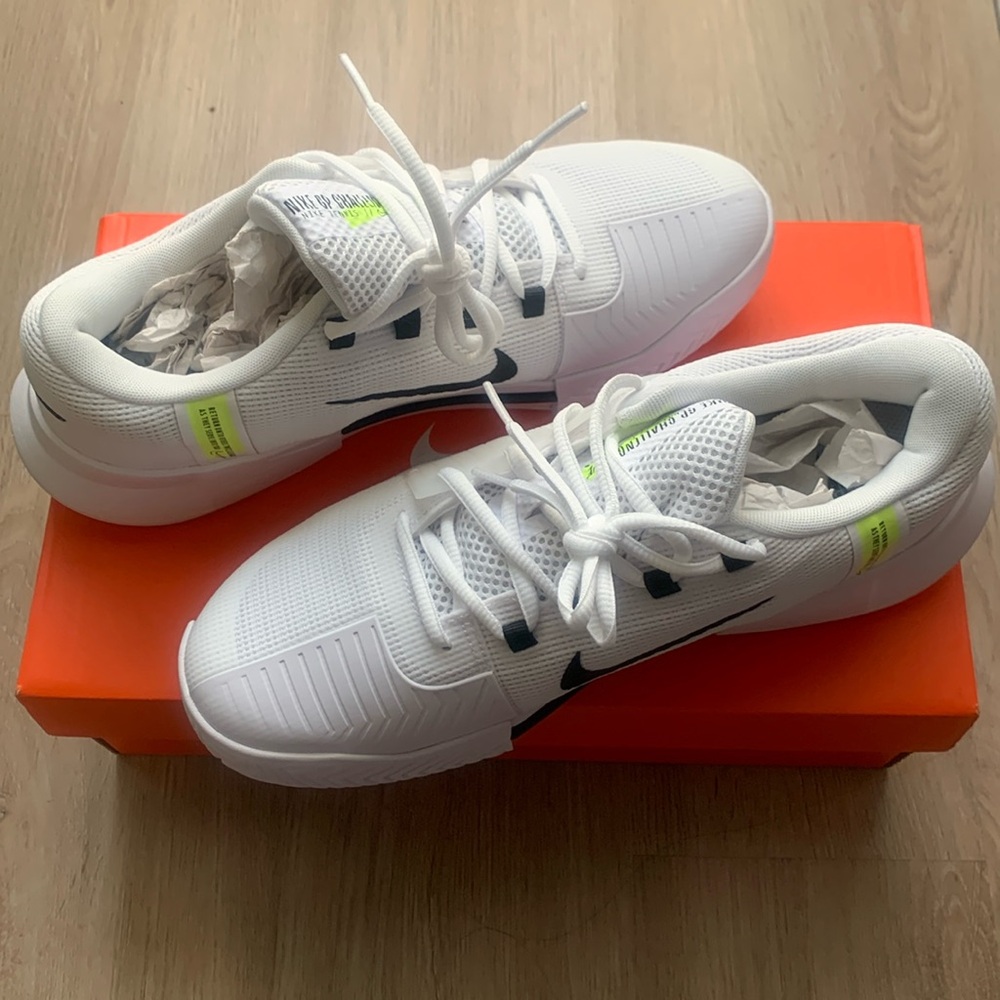 New Nikes GP challenge